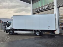 IVECO Eurocargo ML160E28 ThermoKing R1200R LBW Tür AHK