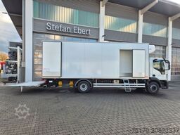 IVECO Eurocargo ML160E28 ThermoKing R1200R LBW Tür AHK