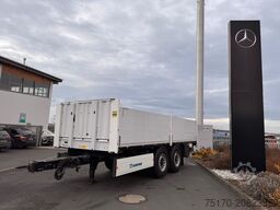 KRONE ZZ 6.520mm BPW-Achsen 50er Ă–se