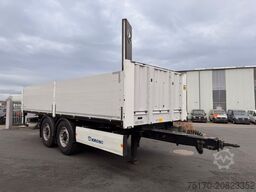 KRONE ZZ 6.520mm BPW-Achsen 50er Ă–se