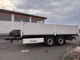 KRONE ZZ 6.520mm BPW-Achsen 50er Ă–se