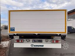 KRONE ZZ 6.520mm BPW-Achsen 50er Ă–se