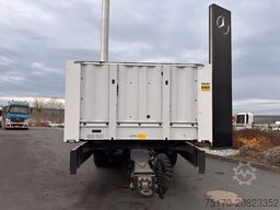 KRONE ZZ  6.520mm BPW-Achsen 50er Öse