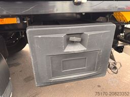 KRONE ZZ 6.520mm BPW-Achsen 50er Ă–se