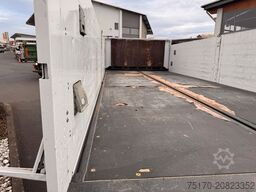 KRONE ZZ 6.520mm BPW-Achsen 50er Ă–se