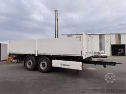 KRONE ZZ 6.520mm BPW-Achsen 50er Ă–se