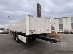 KRONE ZZ 6.520mm BPW-Achsen 50er Ă–se