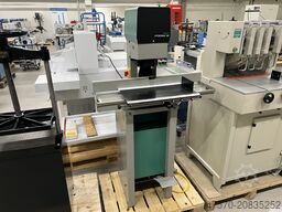 Nagel Citoborma 180 Paper Drill with Pedestal