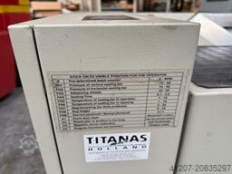 Titanas MF 99MB01 Minipack Sealbag sealing machine