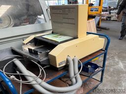 Horizon PF-P330 2-buckles cross folder