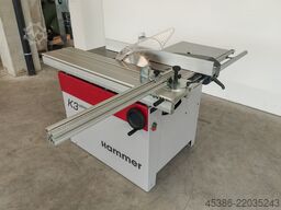 HAMMER K3 WINNER