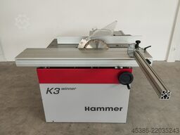 HAMMER K3 WINNER