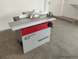 HAMMER K3 WINNER