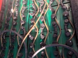 Linde E 30 Triplex Doppelzusatzhydraulik