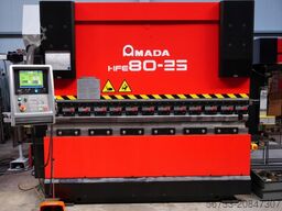 AMADA HFE80/25  2500 x 80 to