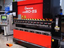 AMADA HFE80/25  2500 x 80 to