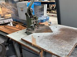 Kolbus ECK corner cutter