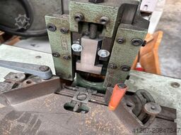 Kolbus ECK corner cutter