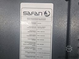 Safan E Brake 100 3100