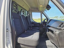 IVECO DAILY 35C16 160 L3 LAADKLEP