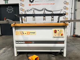 Maggi Boring System 35