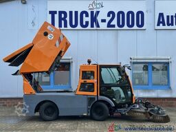 Dulevo DULEVO 2000 3 Besen- 4x4Allrad- 4 Radlenkung