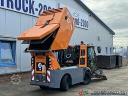 Dulevo DULEVO 2000 3 Besen- 4x4Allrad- 4 Radlenkung