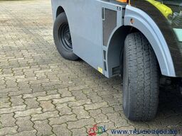 Dulevo DULEVO 2000 3 Besen- 4x4Allrad- 4 Radlenkung
