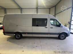 MERCEDES-BENZ Sprinter III Kasten 319 V6 L4 H3 *Doppelkabine*