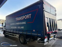 DAF CF 250 FA Euro 6, Schuifdak, Laadklep