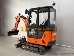 Hitachi ZX 19-5A