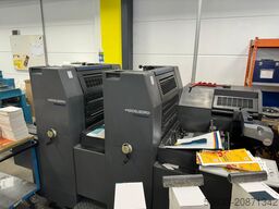 Heidelberg PM 52-2 Plus, Autoplate 
