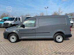VW Caddy KA Maxi 4M/ 4x4/ AC/ Standh./ Werkstatt