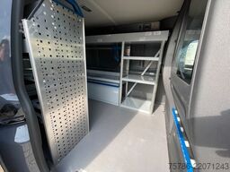 VW Caddy KA Maxi 4M/ 4x4/ AC/ Standh./ Werkstatt