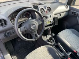 VW Caddy KA Maxi 4M/ 4x4/ AC/ Standh./ Werkstatt