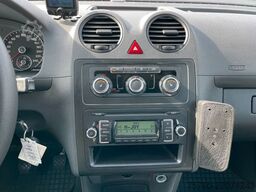 VW Caddy KA Maxi 4M/ 4x4/ AC/ Standh./ Werkstatt
