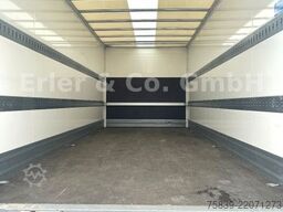 MAN 8.190 TGL, LBW, Klima, 2x AHK,