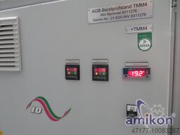 Lindner AGB Berstprüfstand TMM4