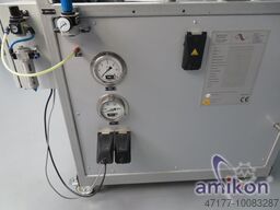 Lindner AGB Berstprüfstand TMM4