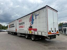 FBL Tandem Anhänger Volumen Inklusive LKW!!