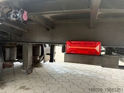 FBL Tandem Anhänger Volumen Inklusive LKW!!