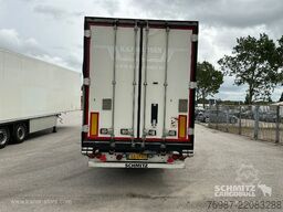 Schmitz Cargobull Tiefkühler Fleischhang