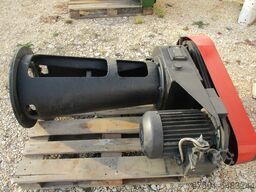 Lagertank Behälter mit Rührwerk Tank heiz-/kühlbarer Doppelmantel 5 m3