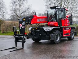 Manitou MRT 2660 vision