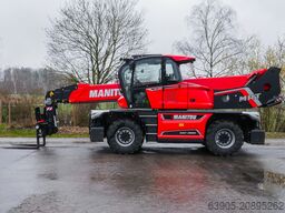 Manitou MRT 2660 vision