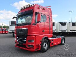 MAN TGX 18.510 GX new Modell LED Standklima Retarder