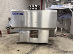 Unikon Crate washer compact with heating