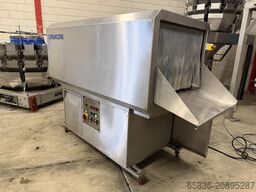 Unikon Crate washer compact with heating