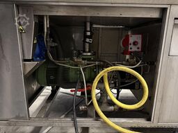 Unikon Crate washer compact with heating