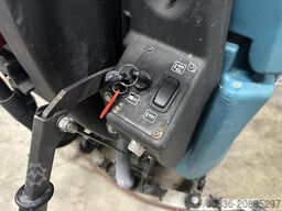 Tennant 5680 walk behind floor-washer